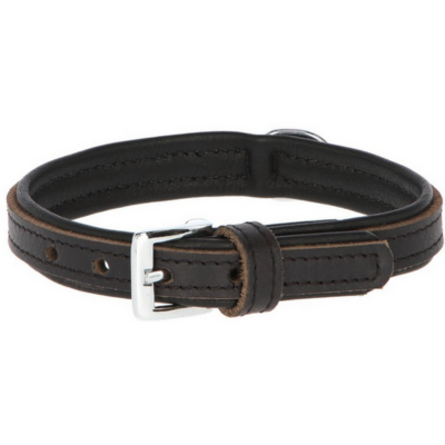 COLLIER VEGAS 25mm / 37-43 cm noir