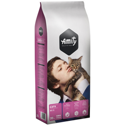 AMITY CAT MIX en 20 Kg