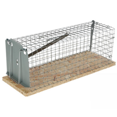 NASSE A RAT Alive ratCage 30x11,5x12cm